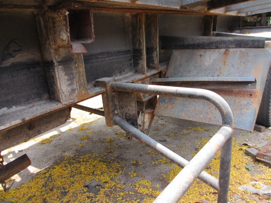 ขายหางเทอร์เลอร์ดั้ม ตามสภาพ ทะเบียนไม่ขาด ขายหางเทอร์เลอร์ดั้ม ตามสภาพ ทะเบียนไม่ขาด