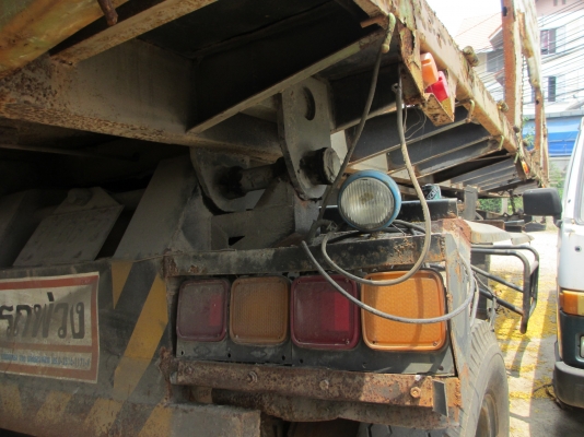 ขายหางเทอร์เลอร์ดั้ม ตามสภาพ ทะเบียนไม่ขาด ขายหางเทอร์เลอร์ดั้ม ตามสภาพ ทะเบียนไม่ขาด