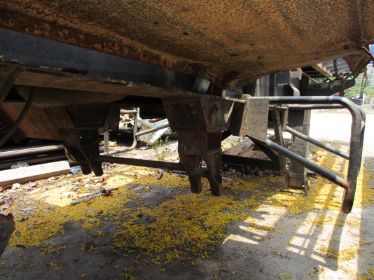 ขายหางเทอร์เลอร์ดั้ม ตามสภาพ ทะเบียนไม่ขาด ขายหางเทอร์เลอร์ดั้ม ตามสภาพ ทะเบียนไม่ขาด