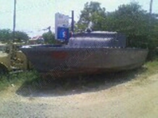 เรือลาดตระเวนของทหาร เรือลาดตระเวนของทหาร