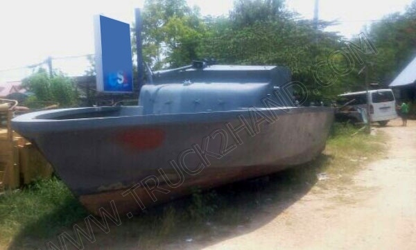 เรือลาดตระเวนของทหาร