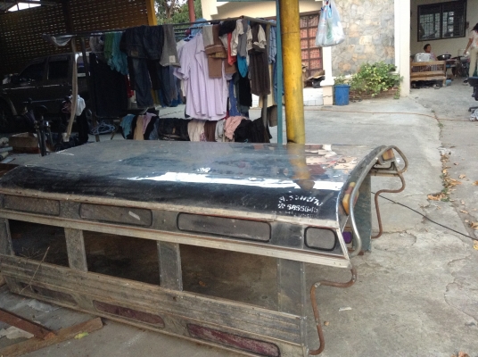 ปรับราคาแล้วเท่าไรว่ามาอยากขาย!!!ขายหลังคาสแตนเลส ต่ออู่ ส.รวมการช่าง อยากขายครับ