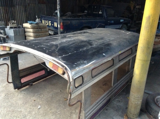 ปรับราคาแล้วเท่าไรว่ามาอยากขาย!!!ขายหลังคาสแตนเลส ต่ออู่ ส.รวมการช่าง อยากขายครับ