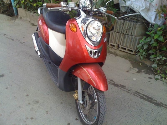 รถ FINO รถเดิมสภาพสวยครับพร้อมใช้งานได้เลยครับ