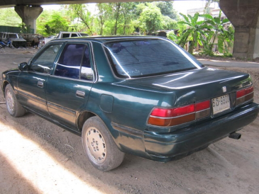 แปะยิ้ม ปี90ขับได้35000 (ไม่ใช่แทรกซี่)