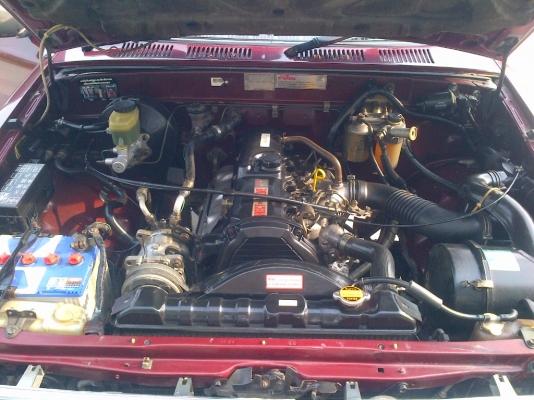 ขาย!กะบะไมตี้เอ๊กแค๊ป ปี94 เครื่องยนต์เดิมดีเซล2500ccประหยัดน้ำมัน พร้อมใช้ ทะเบียน+เอกสารโอน ภาษีไม่หมด 088-2197709 ขาย!กะบะไมตี้เอ๊กแค๊ป ปี94 เครื่องยนต์เดิมดีเซล2500ccประหยัดน้ำมัน พร้อมใช้ ทะเบียน+เอกสารโอน ภาษีไม่หมด 088-2197709