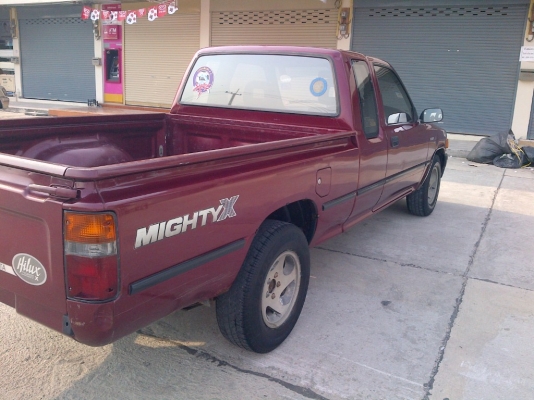 ขาย!กะบะไมตี้เอ๊กแค๊ป ปี94 เครื่องยนต์เดิมดีเซล2500ccประหยัดน้ำมัน พร้อมใช้ ทะเบียน+เอกสารโอน ภาษีไม่หมด 088-2197709 ขาย!กะบะไมตี้เอ๊กแค๊ป ปี94 เครื่องยนต์เดิมดีเซล2500ccประหยัดน้ำมัน พร้อมใช้ ทะเบียน+เอกสารโอน ภาษีไม่หมด 088-2197709