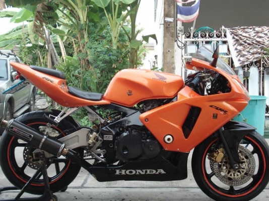 วุฒินนบุรี// CBR400rr ปี92 แฟริ่งแต่งตัว600สวยๆแทพๆเครื่องดีมาก สดๆ พร้อมใช้