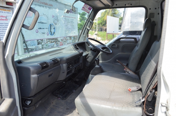 ขายด่วน รถ ISUZU 4 ล้อกลาง ไม่ติดเวลา ขายเพียง 470,000 บาท