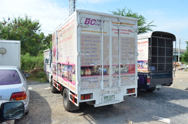 ขายด่วน รถ ISUZU 4 ล้อกลาง ไม่ติดเวลา ขายเพียง 470,000 บาท