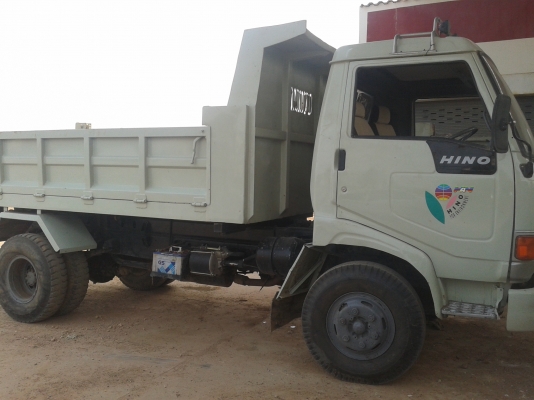 ขาย 6 ล้อดั้ม HINO FC120.แรง ซุปเปอร์เสี่ย  (FC2WELA) ( เครื่องยนต์  WO6E )F หน้า+หลัง พวงมาลัยพาวเวอร์  พร้อมโอน พร้อมใช้งานสุดๆ.