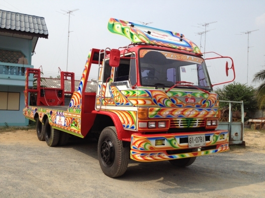 เทรนเลอร์ 10ล้อ ขายถูก