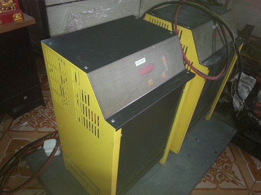 ขายตู้ชาร์ รถยก 48 โวล์