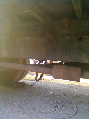 ขายไอ้หลง517เครื่อง195 6D16 คอกเหล็กสภาพสวย