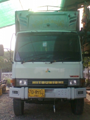 ขายไอ้หลง517เครื่อง195 6D16 คอกเหล็กสภาพสวย