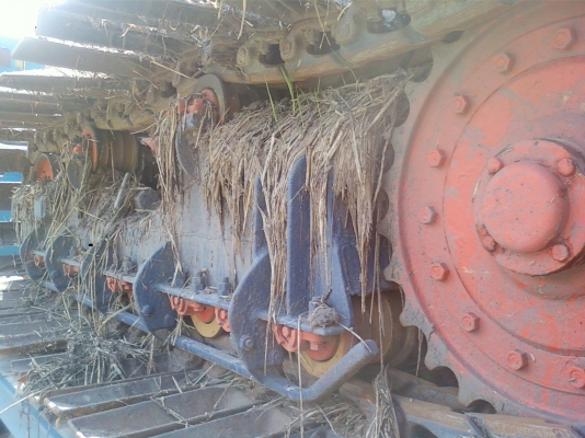 ขาย!! รถตีดินสามชุกการช่าง เครื่อง HINO JO8C TURBO พร้อมเทลเลอร์สิบล้อเพลาเดียว ISUZU JCM