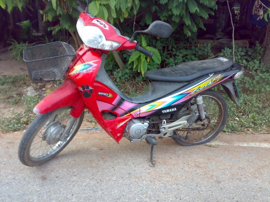 ขายด่วนเฟรส ทู ตามสภาพครับ