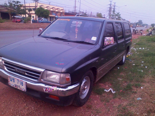 อีซุซุ2500 เทอร์โบ ปี39