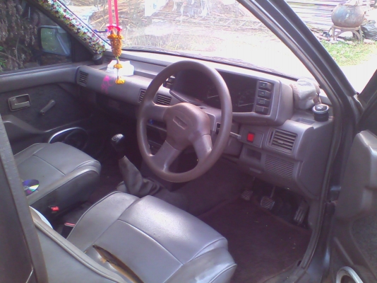 อีซุซุ2500 เทอร์โบ ปี39