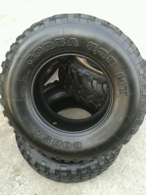 ขายยาง Mud 265/75R16 ปี11  สวยๆ