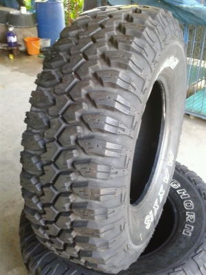 ขาย Mud Maxxis 762 ขนาด 265/75/16 ปลายปี 11
