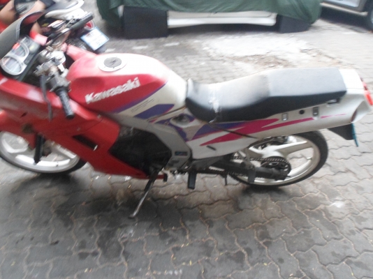 ขายรถจักรยานยนต์kawasaki150ccเซอร์ปิโก็ ขายรถจักรยานยนต์kawasaki150ccเซอร์ปิโก็