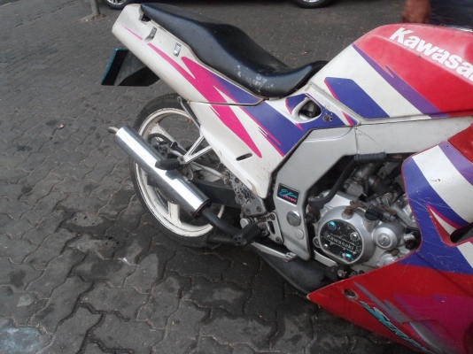 ขายรถจักรยานยนต์kawasaki150ccเซอร์ปิโก็ ขายรถจักรยานยนต์kawasaki150ccเซอร์ปิโก็