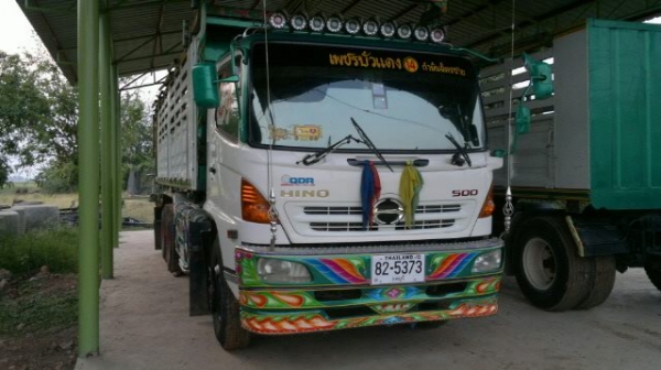 10ล้อดั้ม HINO MEGA260ปี49 ดั้มเหล็กสหมิตร ยางใหม่10เส้น 10ล้อดั้ม HINO MEGA260ปี49 ดั้มเหล็กสหมิตร ยางใหม่10เส้น