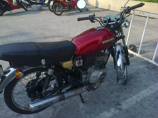 ขายถูก suzuki trz 125 พร้อมโอนไม่ขาดต่อ สภาพรถดีมากๆๆคับ ขายถูก suzuki trz 125 พร้อมโอนไม่ขาดต่อ สภาพรถดีมากๆๆคับ