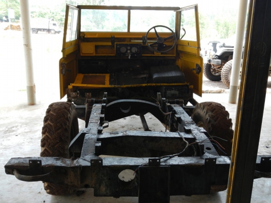 ขายรถ แลนด์โรเวอร์ กระบะ ดีเซล Isuzu 4JG2 เทอร์โบ ถูกๆ 79000บ.