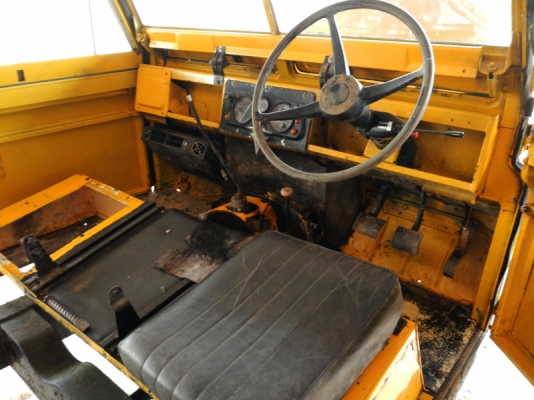 ขายรถ แลนด์โรเวอร์ กระบะ ดีเซล Isuzu 4JG2 เทอร์โบ ถูกๆ 79000บ.