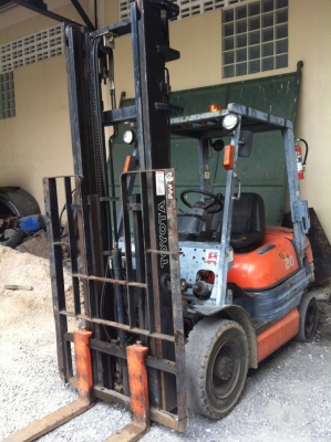 ขาย Forklift Toyota 4FG20