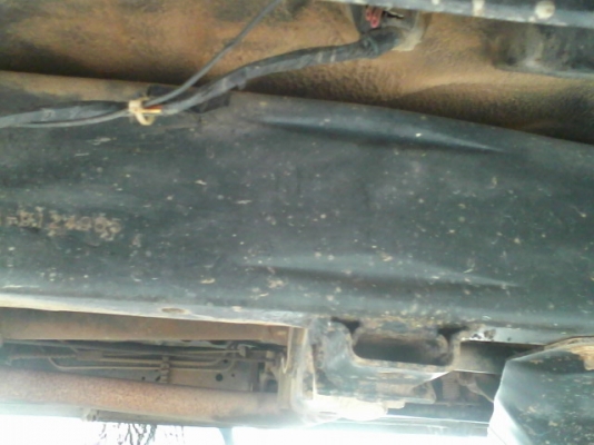 ISUZU, RODEO 2.5 ปี 1996 เกียร์ธรรมดาถูกๆ