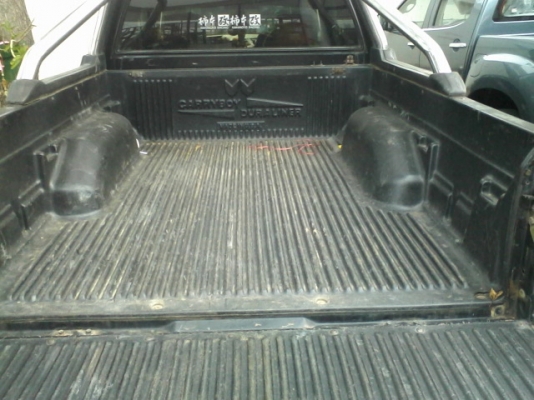 ISUZU, RODEO 2.5 ปี 1996 เกียร์ธรรมดาถูกๆ