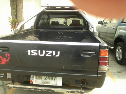 ISUZU, RODEO 2.5 ปี 1996 เกียร์ธรรมดาถูกๆ