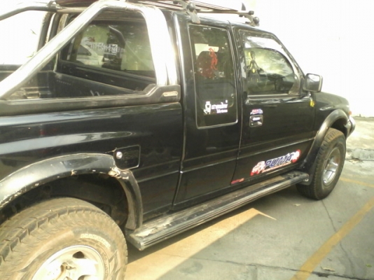 ISUZU, RODEO 2.5 ปี 1996 เกียร์ธรรมดาถูกๆ