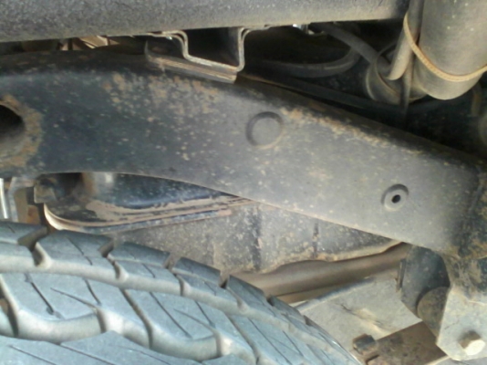 ISUZU, RODEO 2.5 ปี 1996 เกียร์ธรรมดาถูกๆ