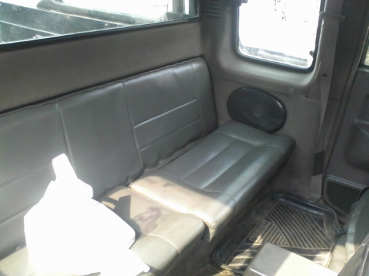 ISUZU, RODEO 2.5 ปี 1996 เกียร์ธรรมดาถูกๆ