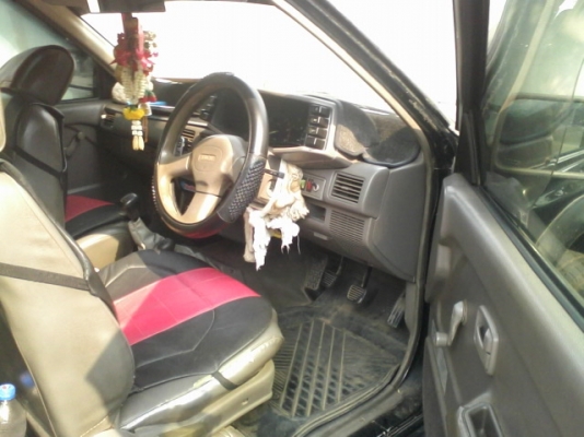 ISUZU, RODEO 2.5 ปี 1996 เกียร์ธรรมดาถูกๆ