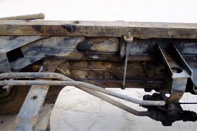 ขายหกล้อดั้ม  HENO FD เครื่อง HO7C 185 แรง เอกสานพร้อมโอน