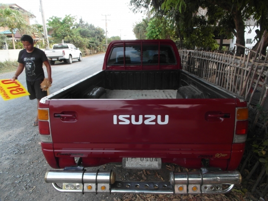 ขาย  ISUZU  TFR  90 HP