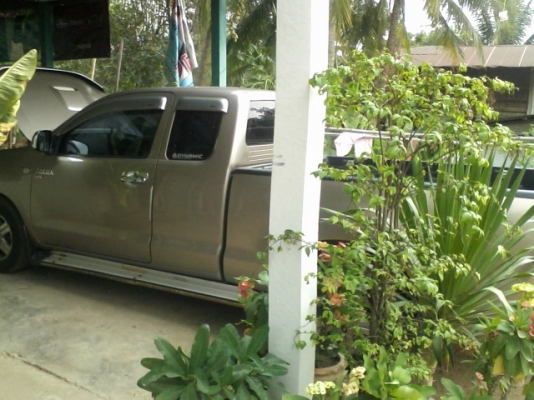 TOYOTA, HILUX VIGO 2.5 E EXTRA CAB ปี 2007 ถูกๆ TOYOTA, HILUX VIGO 2.5 E EXTRA CAB ปี 2007 ถูกๆ