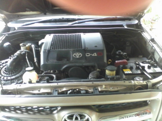 TOYOTA, HILUX VIGO 2.5 E EXTRA CAB ปี 2007 ถูกๆ TOYOTA, HILUX VIGO 2.5 E EXTRA CAB ปี 2007 ถูกๆ