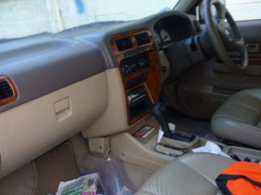 ดาวน์160,000nissan Exciter ขายดาว เครื่อง3S ติดแก๊สหัวฉีด