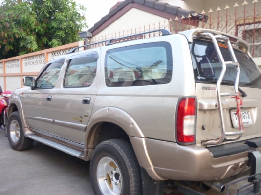 ดาวน์160,000nissan Exciter ขายดาว เครื่อง3S ติดแก๊สหัวฉีด