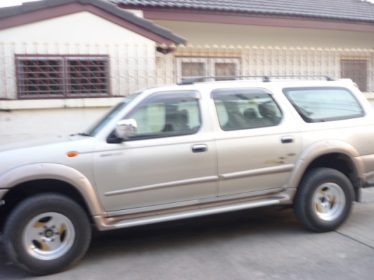 ดาวน์160,000nissan Exciter ขายดาว เครื่อง3S ติดแก๊สหัวฉีด