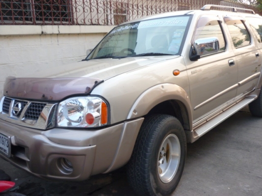 ดาวน์160,000nissan Exciter ขายดาว เครื่อง3S ติดแก๊สหัวฉีด