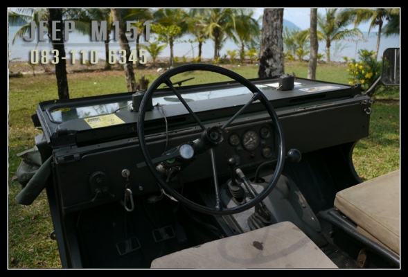 "ขายแล้วครับ" Jeep M151 Mutt