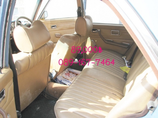 ขาย BENZ 250D ปี 1978 ราคา 89,000 บาท