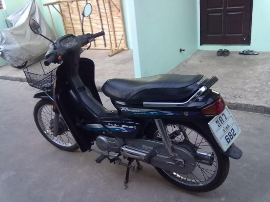 ขายดรีม ทะเบียนไม่ขาด  เอกสาครบ พร้อมใช้